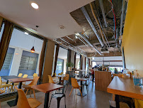 Intérieur du Café Columbus Café & Co à Le Plessis-Robinson - n°4