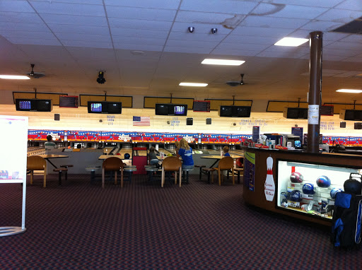 Bowling Alley «Bowl America», reviews and photos, 9699 Fairfax Blvd, Fairfax, VA 22031, USA