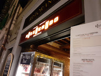 Ristorante Rosso Crudo à Florence menu