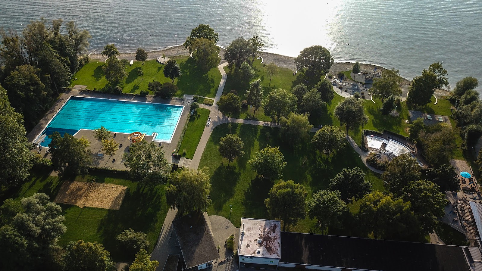 Strandbad Eriskirch photo #9