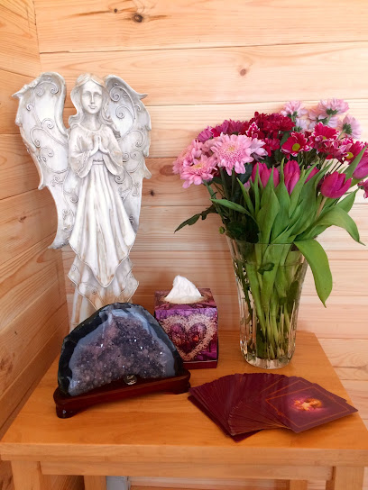 Angelic Crystal Healing
