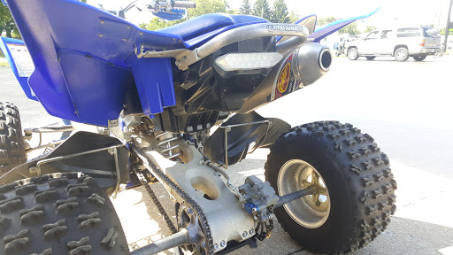 Motorcycle Dealer «Mid-Ohio Suzuki Honda Yamaha Kawasaki», reviews and photos, 494 Harcourt Rd, Mt Vernon, OH 43050, USA