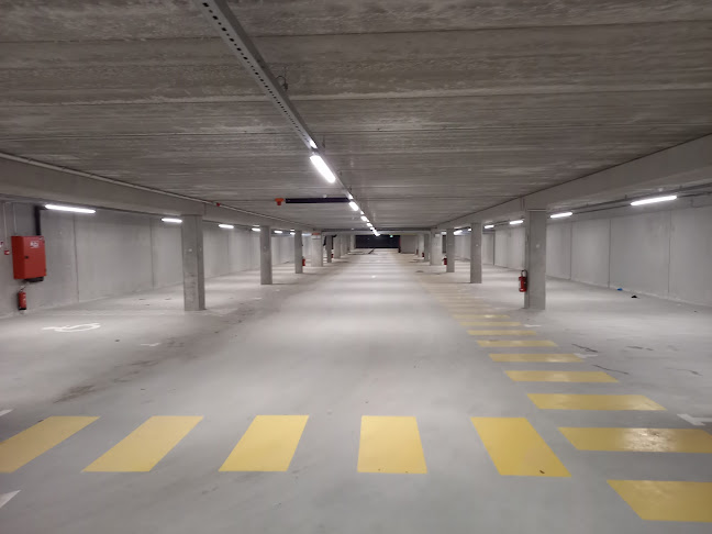 Beoordelingen van Parking Beringen centrum in Beringen - Parkeergarage