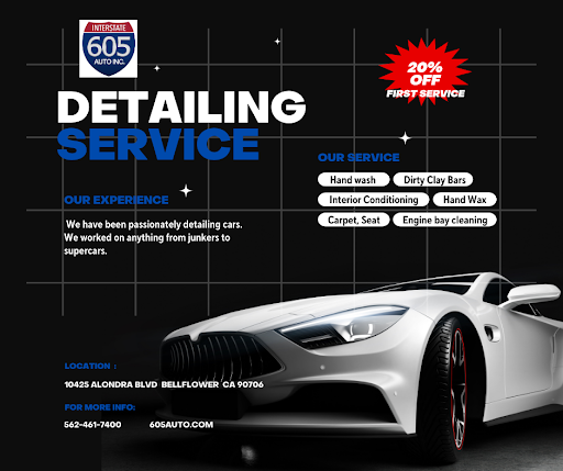 Used Car Dealer «605 Auto», reviews and photos, 10425 Alondra Blvd, Bellflower, CA 90706, USA