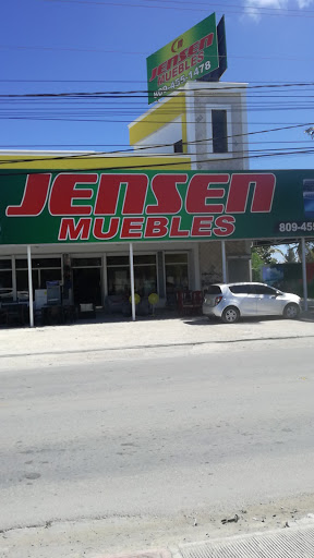 Jensen Muebles Sucursal Verón