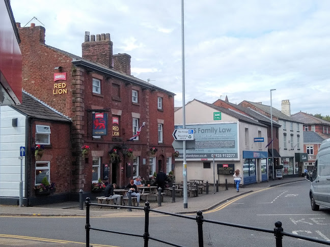 Reviews of The Red Lion in Warrington - Pub