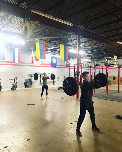 Gym «CrossFit Memorial Houston», reviews and photos, 1105 Upland Dr N, Houston, TX 77043, USA