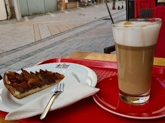 Bäckerei Otto Schall - Café