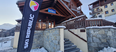 Ski Republic Le Corbier - Les Alpages à Villarembert