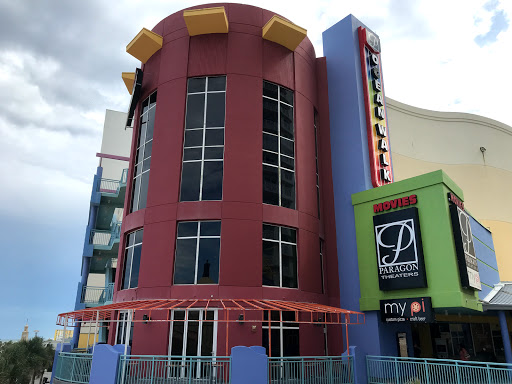 Movie Theater «Paragon Ocean Walk 10», reviews and photos, 250 N Atlantic Ave Suite 300, Daytona Beach, FL 32118, USA