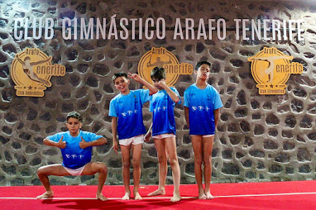 Club Gimnástico Arafo C. Madrid, 98, 38550 Arafo, Santa Cruz de Tenerife, España