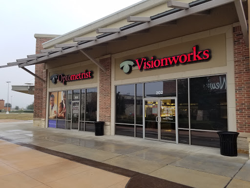 Visionworks - New Braunfels Town Center At Creekside, 160 Creekside Way #202, New Braunfels, TX 78130, USA, 