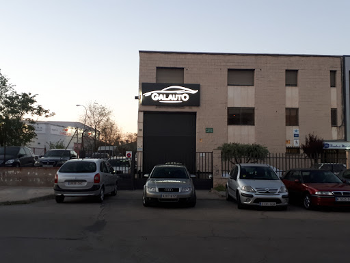 Galauto Motor Coslada en Coslada, Madrid