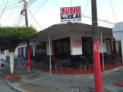 Sushi LOVE AI - Cl. 13 #9-6, La Virginia, Risaralda, Colombia