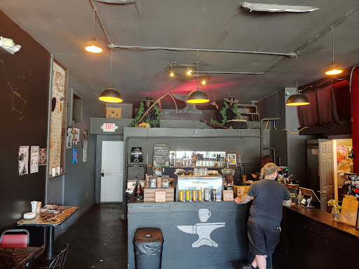 Coffee Shop «Black Forge Coffee House», reviews and photos, 1206 Arlington Ave, Pittsburgh, PA 15210, USA