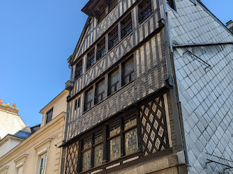 Maison natale de Pierre Corneille