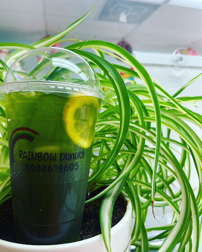 Donut Shop «Rainbow Donuts», reviews and photos, 1271 S Diamond Bar Blvd, Diamond Bar, CA 91765, USA