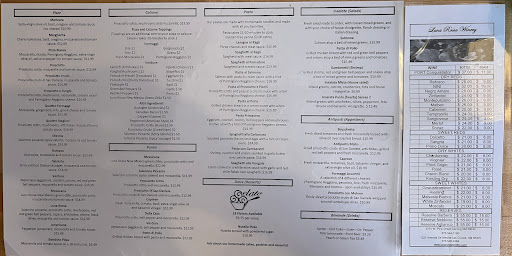 Pizza Restaurant «Luna Rossa Winery & Pizzeria», reviews and photos, 1321 Avenida de Mesilla, Las Cruces, NM 88005, USA