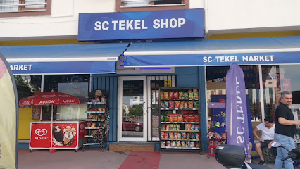 Sc Tekel Shop