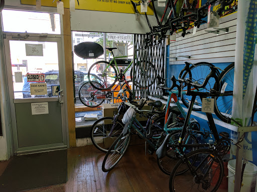 Roberts Cycle Shop Chicago