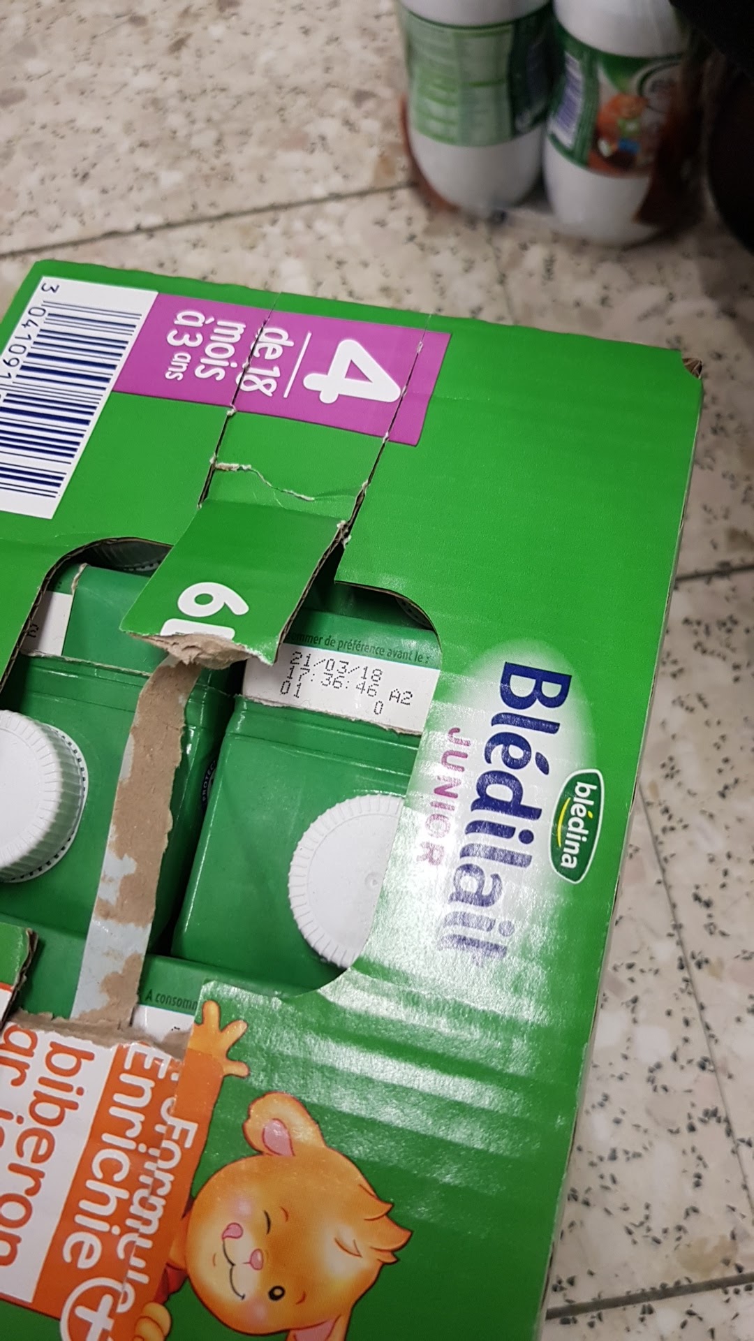 Photo n° 2 de l'avis de T. fait le 07/04/2018 à 09:15