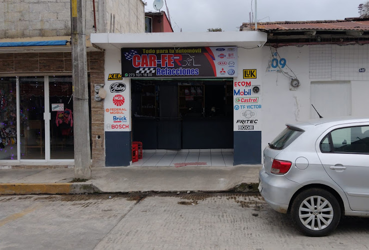 CAR-FER Refacciones