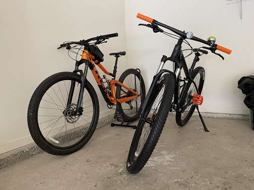 Bicycle Store «Trek Bicycle Store of Charlotte - South», reviews and photos, 12194 Johnston Rd #110, Charlotte, NC 28277, USA