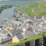 Photo n°1 de l'avis de Heike.i fait le 06/07/2023 à 04:57 sur le  Schützenhaus à Bernkastel-Kues