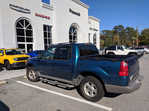 Car Dealer «New River Auto Mall», reviews and photos, 265 Drivers Way, Hardeeville, SC 29927, USA