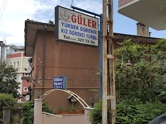 Güler Kız Öğrenci Yurdu