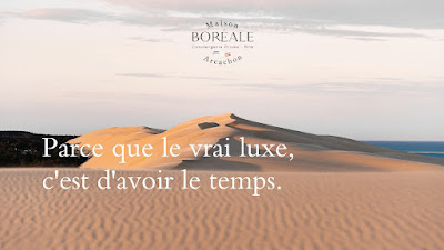 Maison Boréale à Arcachon