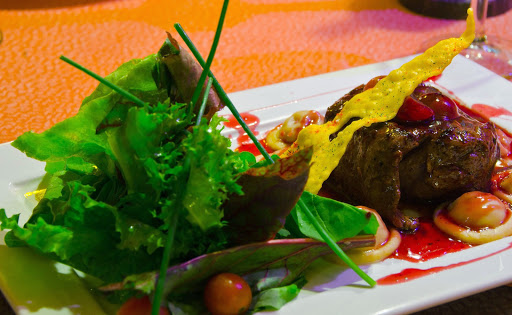Creative cuisine restaurants in La Paz