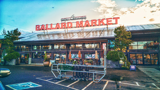 Grocery Store «Ballard Market», reviews and photos, 1400 NW 56th St, Seattle, WA 98107, USA