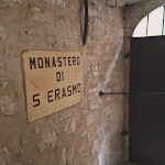Photo n°2 de l'avis de Stefania.a fait le 27/04/2024 à 15:22 sur le  Monastero Di Sant'Erasmo à Veroli