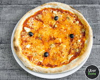Plats et boissons du Pizzeria Impasto Pizza à Orliénas - n°6