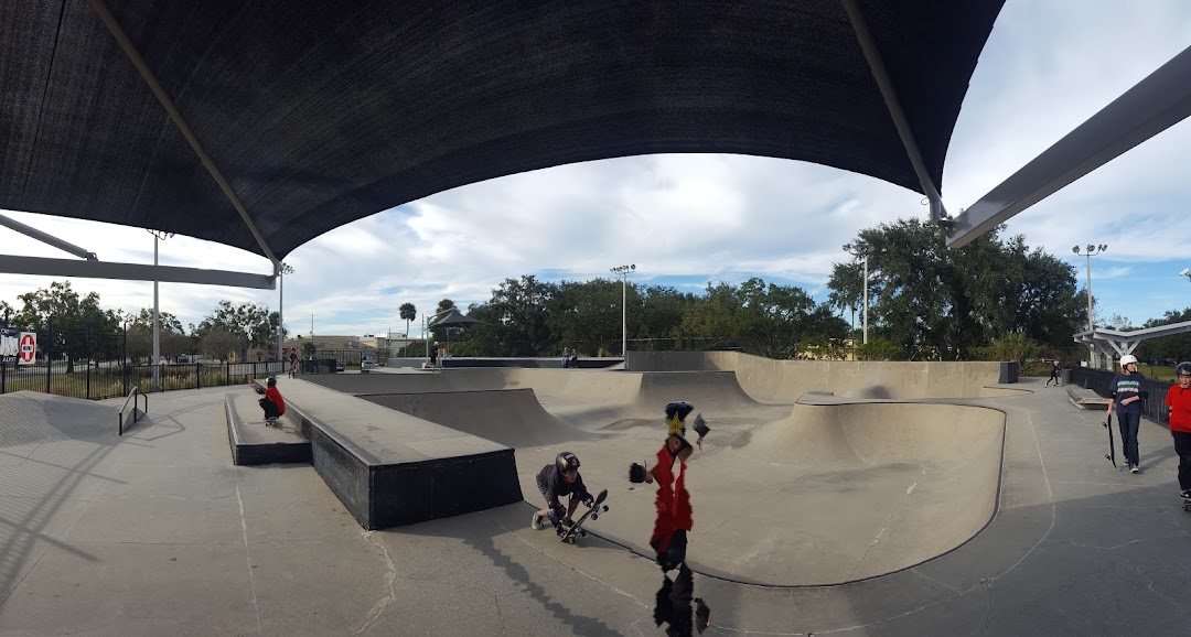 Orlando Skate Park