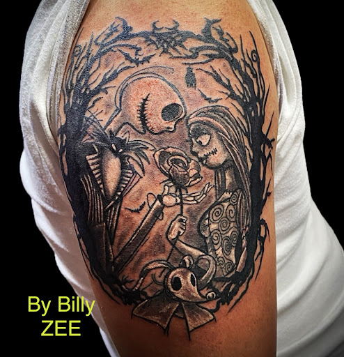 Explore softball tattoo ideas, creative tattoo ideas in Holbrook, available at Legacy Ink Tattoo