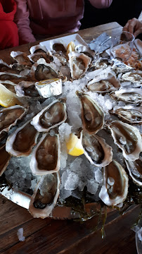 Huître du Bar-restaurant à huîtres La Canfouine à Lège-Cap-Ferret - n°11
