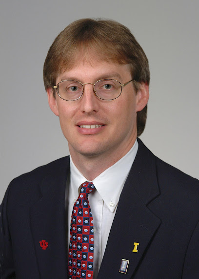 Ted Albert Meyer, MD, PhD