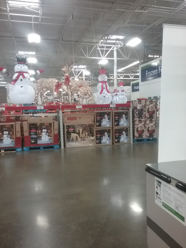 Warehouse club «Sams Club», reviews and photos