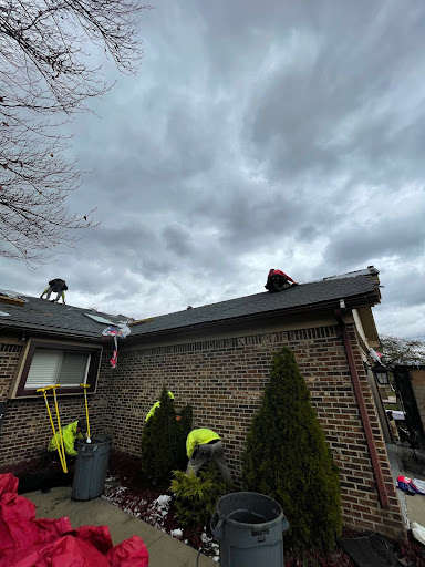 Roofing Contractor «Rapid Roofing», reviews and photos, 5700 S Sheldon Rd, Canton, MI 48188, USA