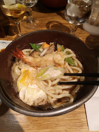 Udon du Restaurant japonais Hokkaido Ramen à Paris - n°9
