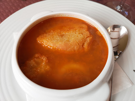 Información y opiniones sobre restaurante venta del tarugo de Albondón