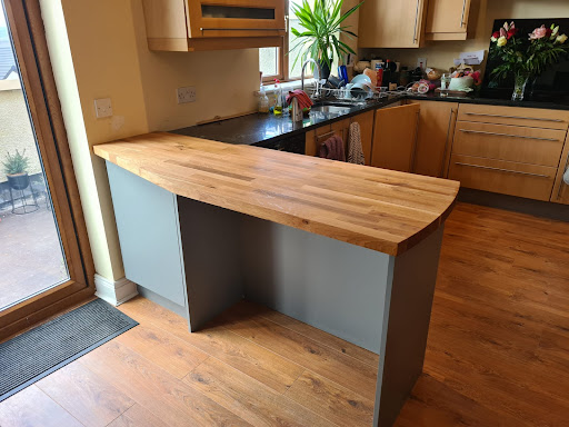 Drumm Carpentry  Kitchens & Wardrobes