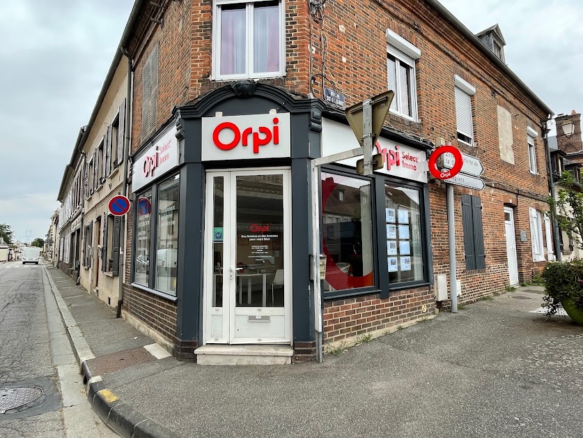 Orpi Select'Immo Damville à Mesnils-sur-Iton (Eure 27)