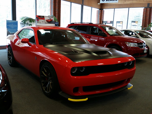 Car Dealer «Mitchell Chrysler Dodge Ram», reviews and photos, 416 Hopmeadow St, Weatogue, CT 06089, USA