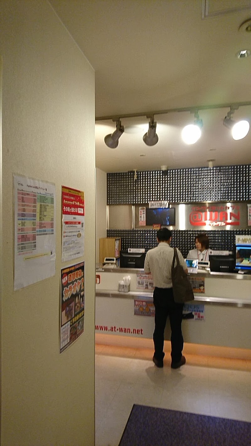 なんば ネットカフェ アットワン 日本橋駅前店 大阪府大阪市中央区日本橋 インターネット カフェ グルコミ