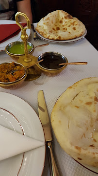 Naan du Restaurant indien Le Pendjab Indien à Belfort - n°15