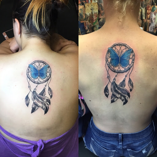 Tattoo Shop «Ink Obsession», reviews and photos, 7 Wrightstown Cookstown Rd # 3, Cookstown, NJ 08511, USA