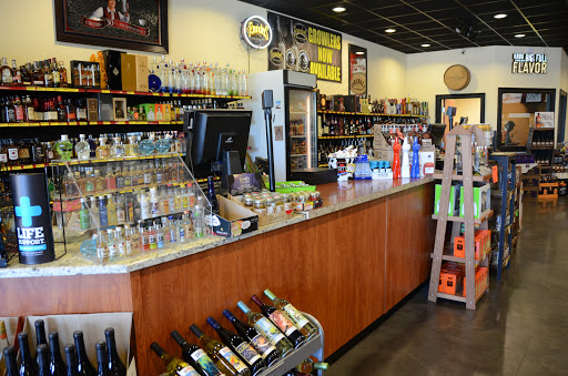 Wine Store «Favorite Liquors», reviews and photos, 2570 Madison St, Clarksville, TN 37043, USA